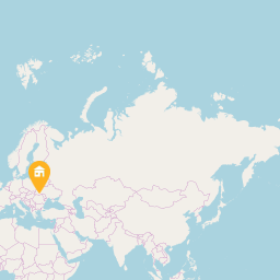 Apartment Tsentr on Pochtovaya на глобальній карті